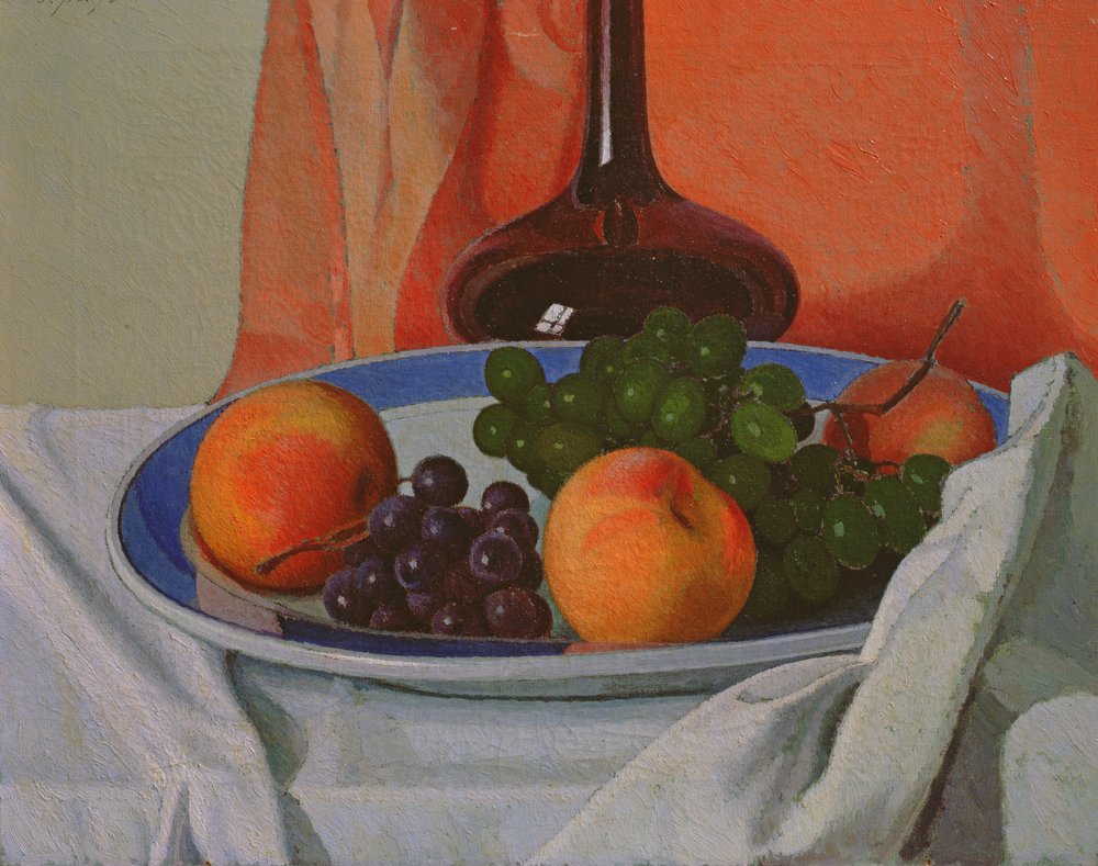 Oscar Ghiglia - Still Life  -